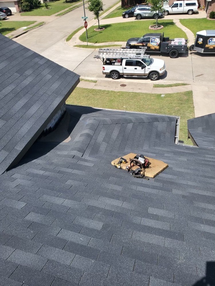 Slide of Honest Roof