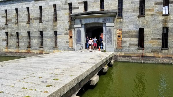 Fort Delaware State Park by null