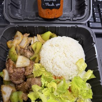 Anh Long Kitchen - Cơm Bò Lúc Lắc and Xtra Special Chili Sauce - Vietnamese Near Me - Fort Worth, Texas Anh Long Kitchen - Cơm Bò Lúc Lắc and Xtra Special Chili Sauce - Vietnamese Near Me - Fort Worth, Texas