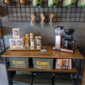 Hangar 209 - Gift Shops Near Me - Roswell, New Mexico