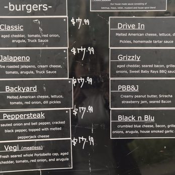 The People's Burger - Menu 1-18-19 - Food Trucks Near Me - Seattle, Washington The People's Burger - Menu 1-18-19 - Food Trucks Near Me - Seattle, Washington