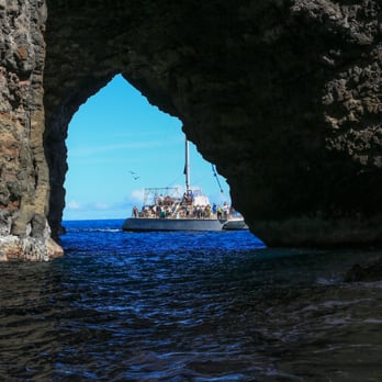 Na Pali Experience - Boating Near Me - Kekaha, Hawaii Na Pali Experience - Boating Near Me - Kekaha, Hawaii