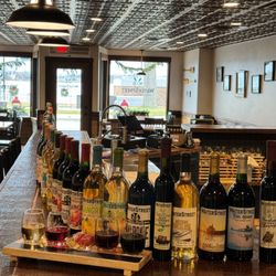 WaterStreet Winery and Brewing - 80 Blends to Choose from