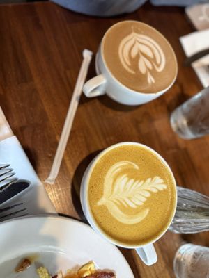 Frothy Monkey by null