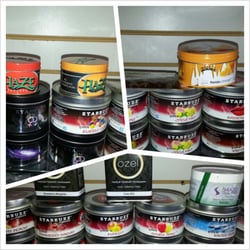 Cigarette Box 1 - Largest assortment of fresh hookah tobacco