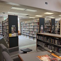 Town of Southern Pines Public Library