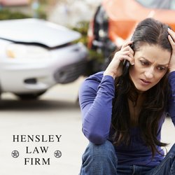 Hensley Law Firm - car accident