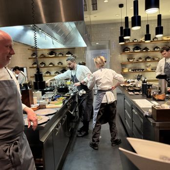 SingleThread Restaurant & Inn - Chef in kitchen - New American Near Me - Healdsburg, California SingleThread Restaurant & Inn - Chef in kitchen - New American Near Me - Healdsburg, California