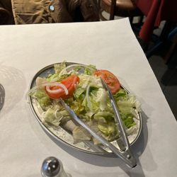 Churrasqueira Carvalhos Rodizio - House Salad