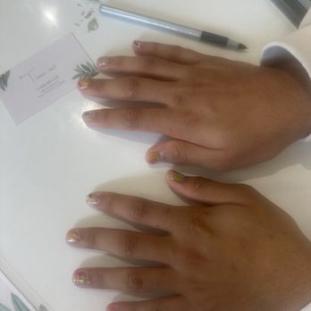 Tinzee Nail Salon - This shop is really good. Luna is very nice and professional. I like my new nail look very much. - Nail Salons Near Me - South Pasadena, California Tinzee Nail Salon - This shop is really good. Luna is very nice and professional. I like my new nail look very much. - Nail Salons Near Me - South Pasadena, California