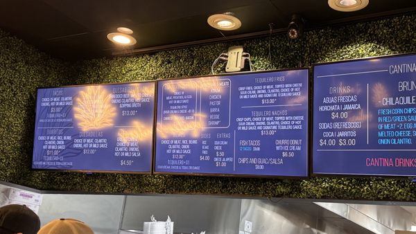 Menu photo 2 Tequileros Taqueria Vacaville, CA Menu photo 2 Tequileros Taqueria Vacaville, CA