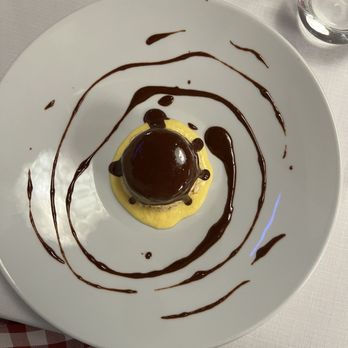 Il Malandrino - A walnut cake with chocolate sounds simple until it makes you shed tears of joy. - Seafood Near Me - Orvieto, TR Il Malandrino - A walnut cake with chocolate sounds simple until it makes you shed tears of joy. - Seafood Near Me - Orvieto, TR