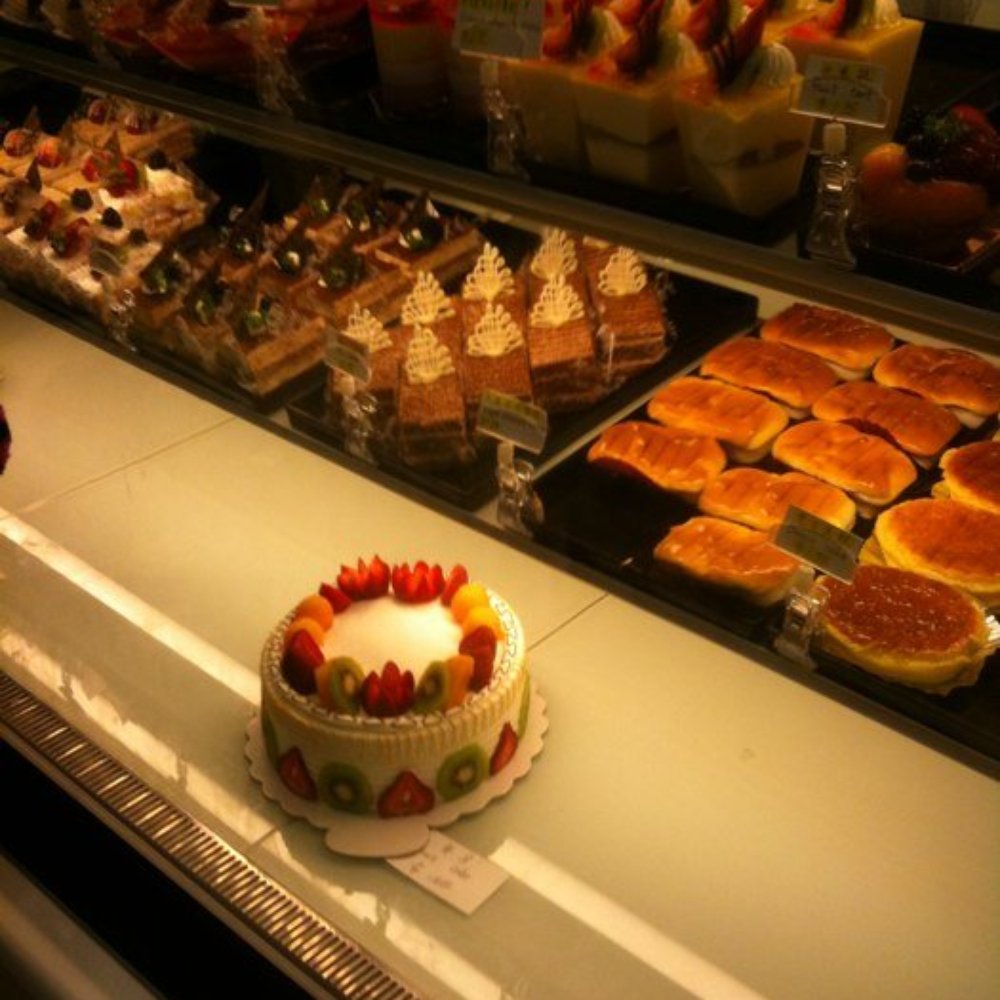 Fancy Wheat Field Bakery - Desserts Near Me - San Francisco, California