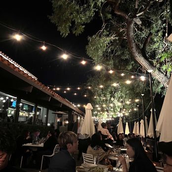 Orange Hill Restaurant & Events - Outside Seating - Steakhouses Near Me - Orange, California
