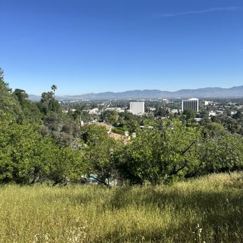 Deervale-Stone Canyon Park - Hiking Near Me - Los Angeles, California