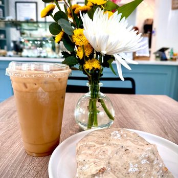 The Crafted Scone - Bakeries Near Me - Temecula, California