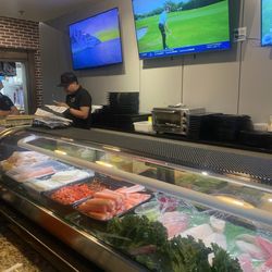 Miyako Sushi and Hibachi - Sushi bar
