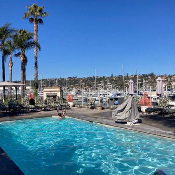 Best Western Plus Island Palms Hotel & Marina - The pool - one of them - San Diego, CA