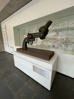 Memory and Tolerance Museum by null
