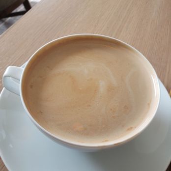 Rainbird - Latte - New American Near Me - Merced, California Rainbird - Latte - New American Near Me - Merced, California