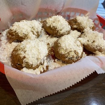Viking Burger - Fried Oreos - Burgers Near Me - Newport News, Virginia Viking Burger - Fried Oreos - Burgers Near Me - Newport News, Virginia