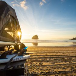 Big Mountain Adventures - Big Mountain Adventures offering rugged tent camper trailer rentals in Bend, Oregon so you can explore Oregon's outback!