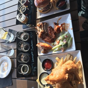 Cincinnati Lager House - New American Near Me - Cincinnati, Ohio