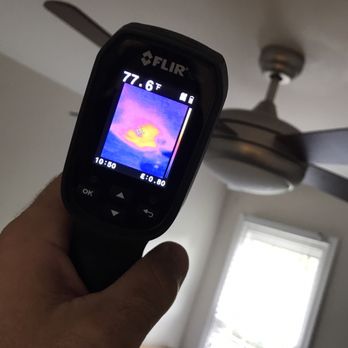 Inspection Solutions - Thermal imaging camera - Home Inspectors Near Me Inspection Solutions - Thermal imaging camera - Home Inspectors Near Me