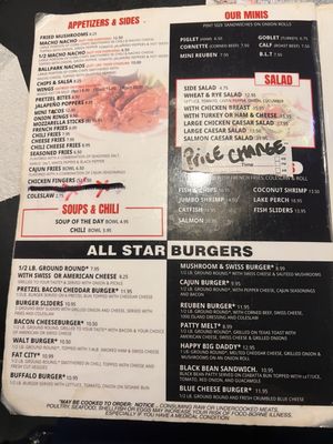 Menu photo 1 Airport Wheat & Rye Romulus, MI