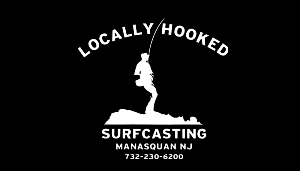 Locally Hooked Logo