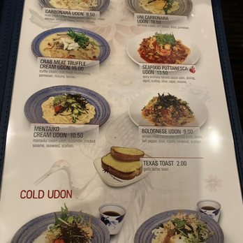 Ishin Udon - Menu - Japanese Near Me - Houston, Texas Ishin Udon - Menu - Japanese Near Me - Houston, Texas
