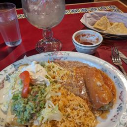 Soft Chili Relleno