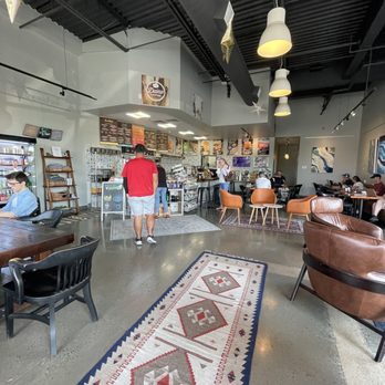 Duino Coffee - Coffee & Tea Near Me - Mckinney, Texas