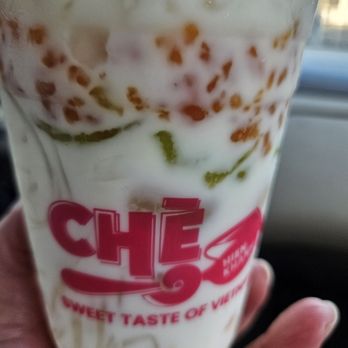 Che Hien Khanh - Che Thai - Desserts Near Me - Rosemead, California Che Hien Khanh - Che Thai - Desserts Near Me - Rosemead, California