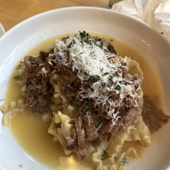 Grist - Ragu di Agnello - Pasta Shops Near Me - Dayton, Ohio