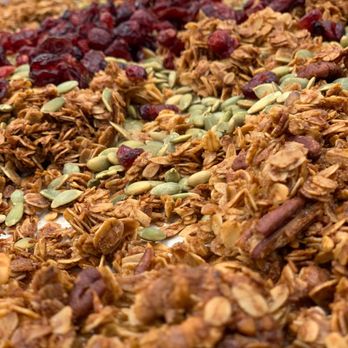 Martin + Fitch - House Made Granola - Caterers Near Me - Parsippany, New Jersey Martin + Fitch - House Made Granola - Caterers Near Me - Parsippany, New Jersey
