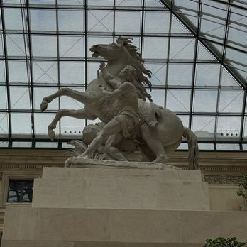 Musée du Louvre - Museums Near Me - Paris, 75