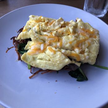 Icebox Cafe - Hallandale Beach - Latke and Egg Brunch - New American Near Me - Hallandale Beach, Florida