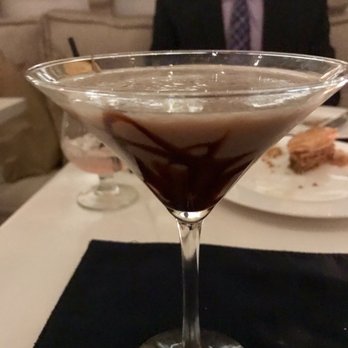Kyma - Dessert Martini - Seafood Near Me - Roslyn, New York