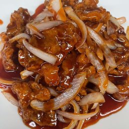 Salted & Pepper Pork Chops 椒盐猪排 Salted & Pepper Pork Chops 椒盐猪排