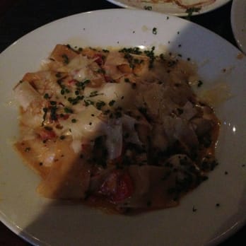 Dante's Fire - Crab pasta - Cocktail Bars Near Me - Tucson, Arizona