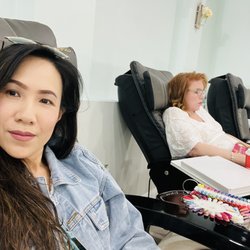 JC Nails & Spa - Pedicure Date