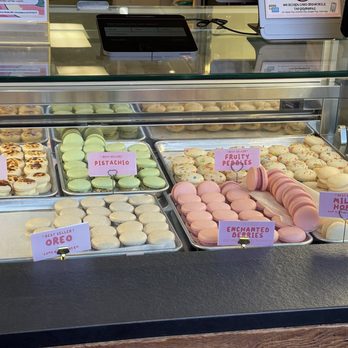 Honey & Butter Macarons - Macarons Near Me - Irvine, California Honey & Butter Macarons - Macarons Near Me - Irvine, California