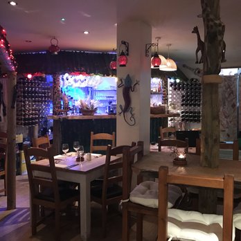 Amanzi - African Near Me - Falmouth, CON Amanzi - African Near Me - Falmouth, CON