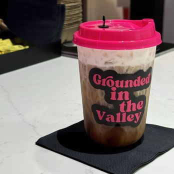 Valley Grounds Coffee - Cold brew w cream top - Coffee & Tea Near Me - Los Angeles, California Valley Grounds Coffee - Cold brew w cream top - Coffee & Tea Near Me - Los Angeles, California