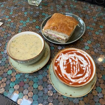 Rusty Ladle - soups and sandwich - Soup Near Me - San Francisco, California Rusty Ladle - soups and sandwich - Soup Near Me - San Francisco, California
