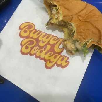 Burger Bodega - Smash burger! - Burgers Near Me - Houston, Texas