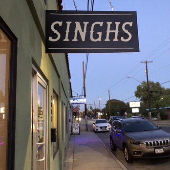 Singhs - Sign out front - Vietnamese Near Me - San Antonio, Texas Singhs - Sign out front - Vietnamese Near Me - San Antonio, Texas