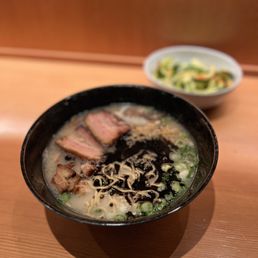 Tonkotsu Shio