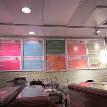 Tastea - Menu. - Juice Bars & Smoothies Near Me - Garden Grove, California